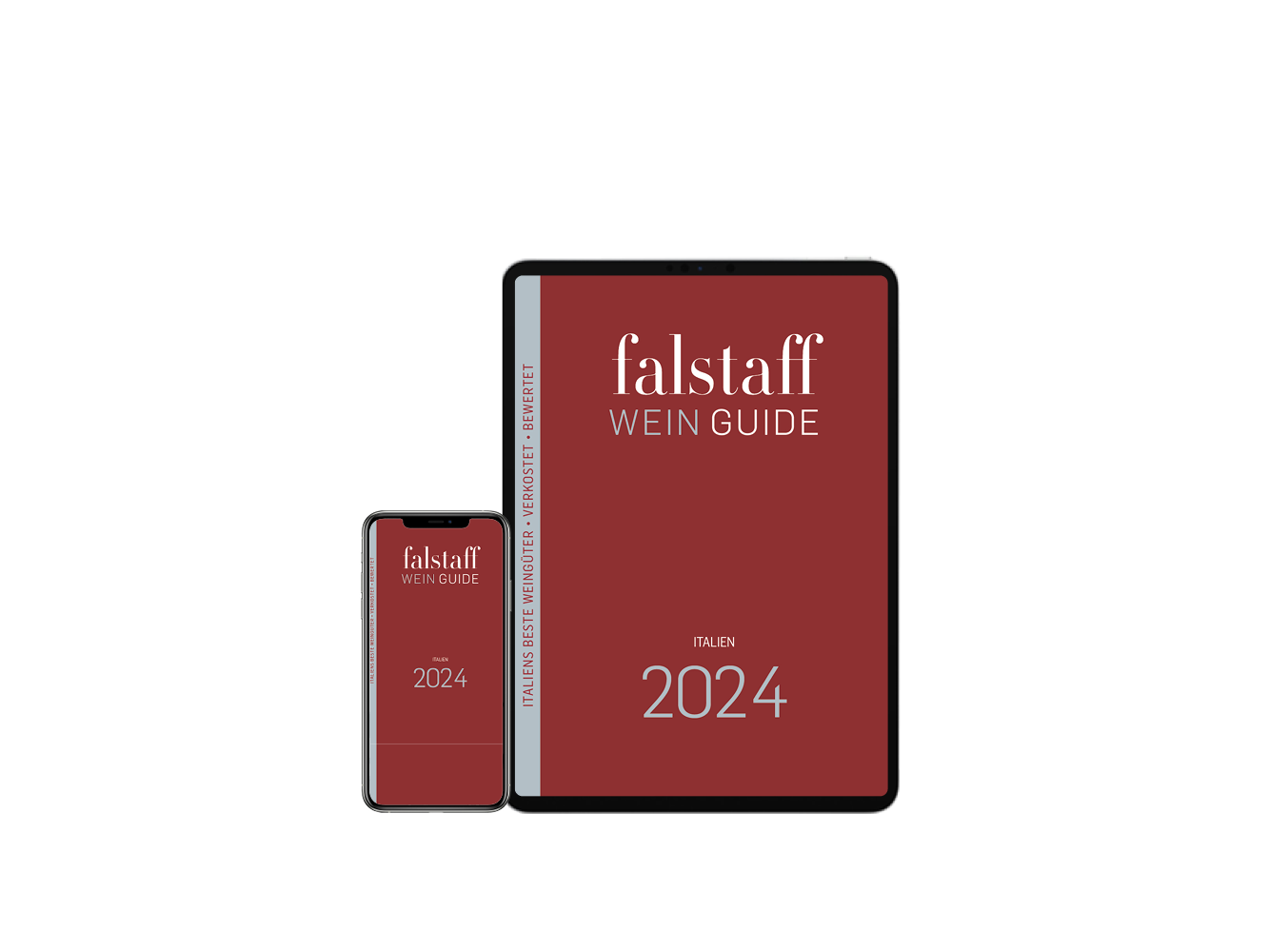 Wein Guide Italien 2024 Falstaff Shop Schweiz