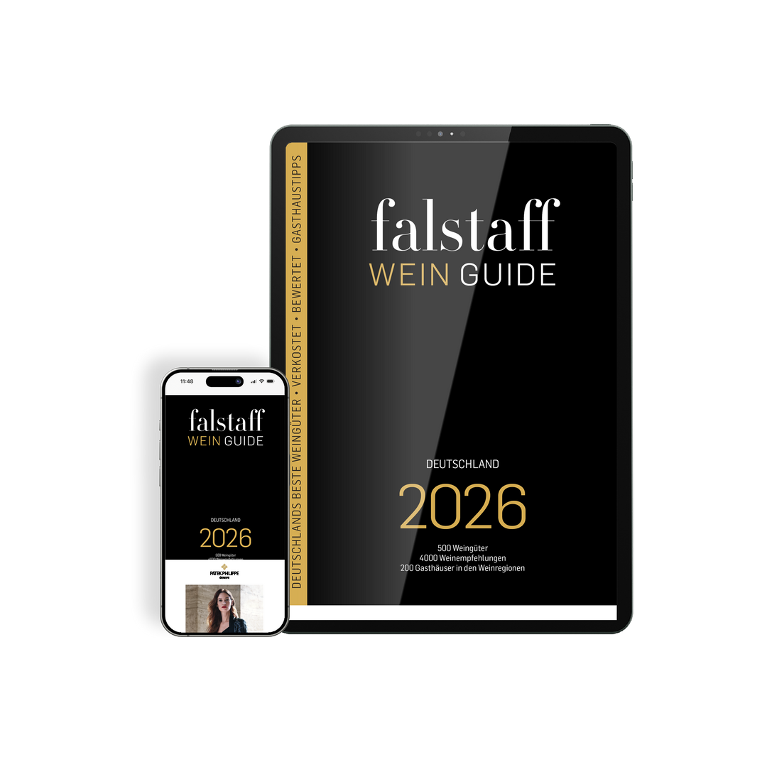 Wein Guide Deutschland 2026