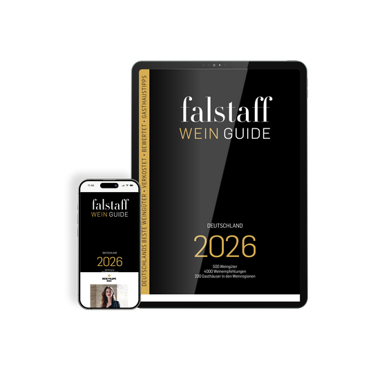 Wein Guide Deutschland 2026