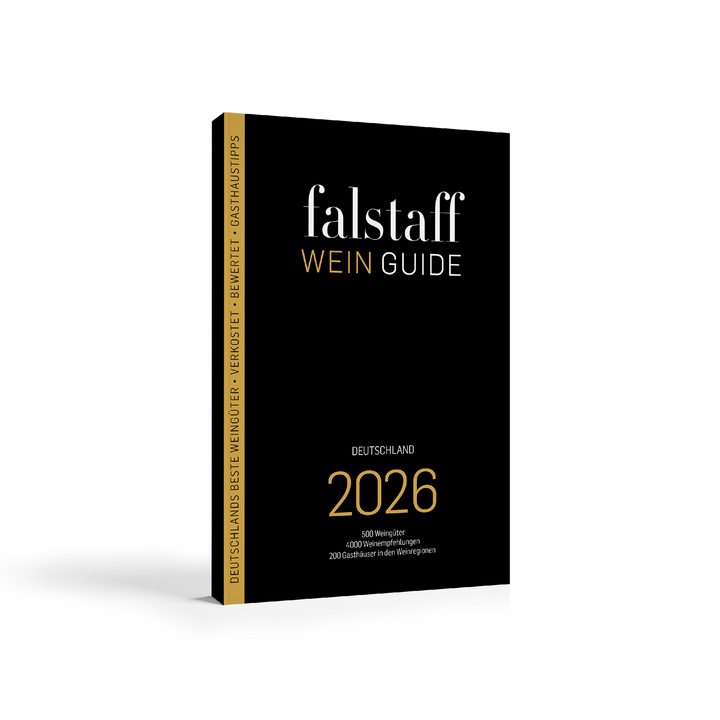 Wein Guide Deutschland 2026