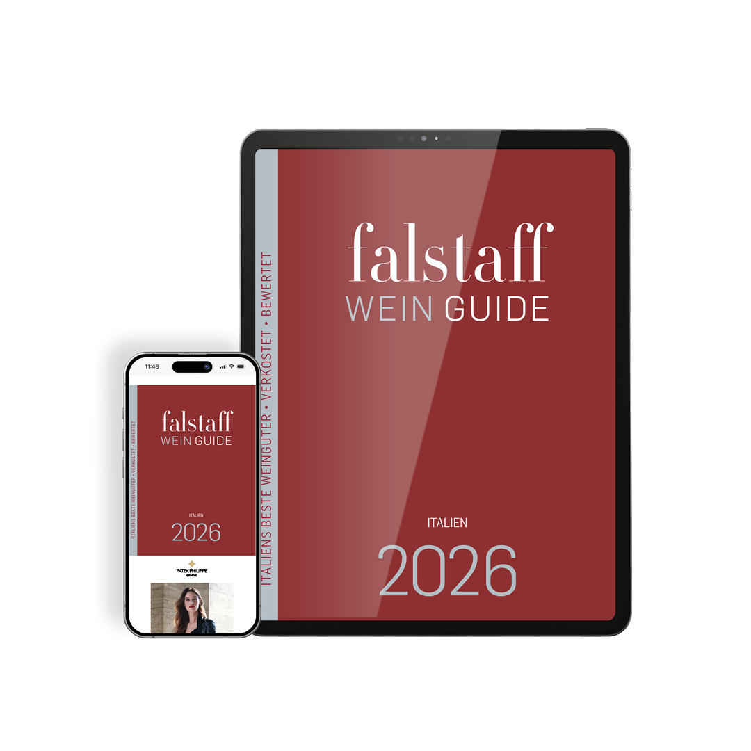 Wein Guide Italien 2026