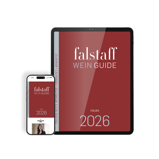 Wein Guide Italien 2026