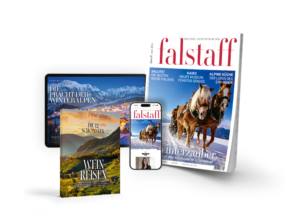 FALSTAFF-MAGAZIN SCHWEIZ PRINT & DIGITAL