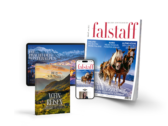 FALSTAFF-MAGAZIN SCHWEIZ PRINT & DIGITAL