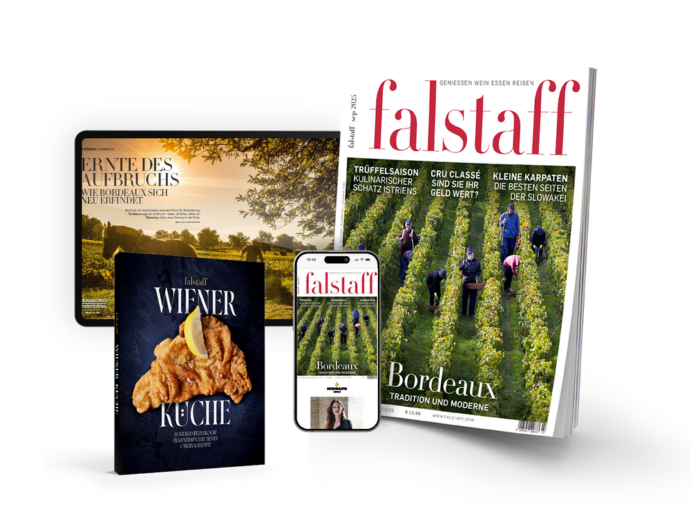 FALSTAFF-MAGAZIN SCHWEIZ PRINT & DIGITAL