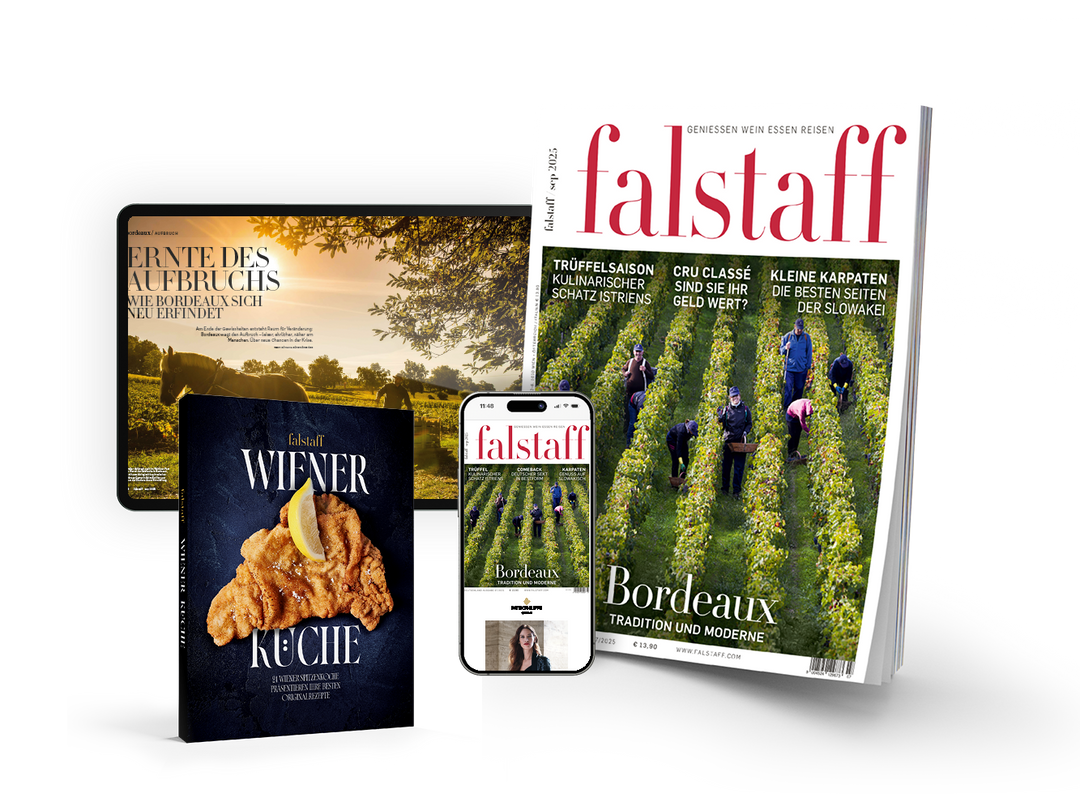 FALSTAFF-MAGAZIN SCHWEIZ PRINT & DIGITAL
