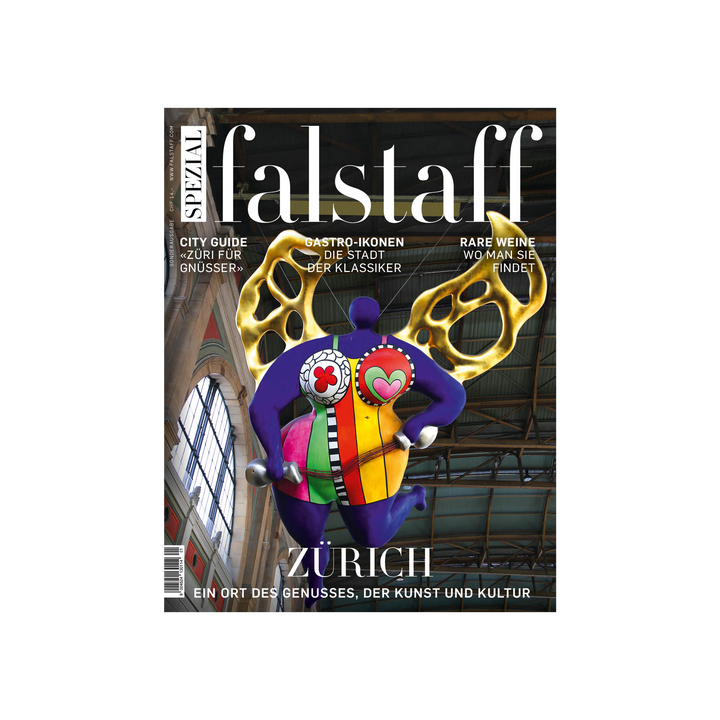 Falstaff Special Zürich 2026