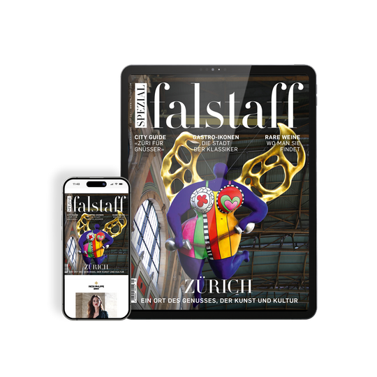 Falstaff Special Zürich 2026
